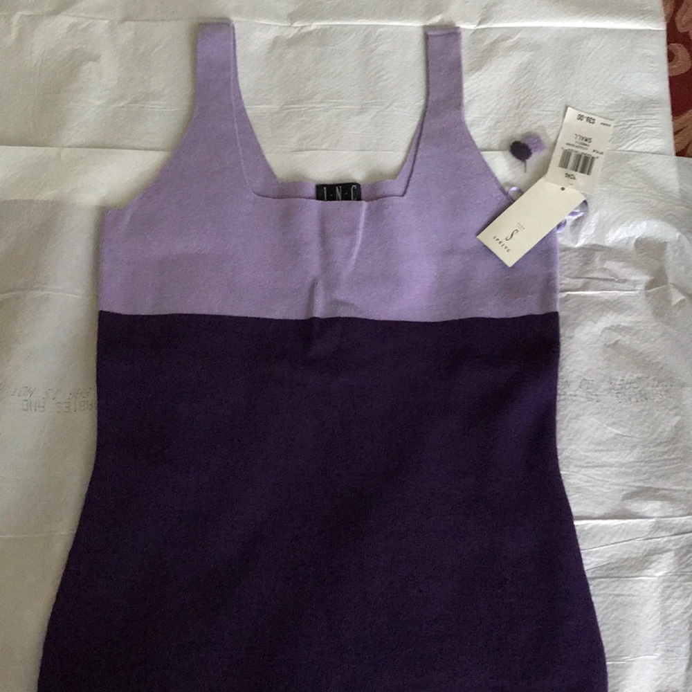 Sleeveless top